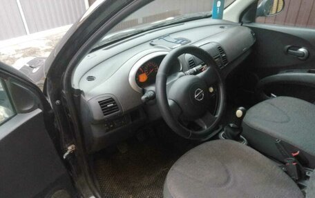 Nissan Micra III, 2006 год, 498 000 рублей, 2 фотография