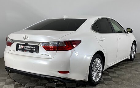 Lexus ES VII, 2017 год, 2 779 000 рублей, 5 фотография