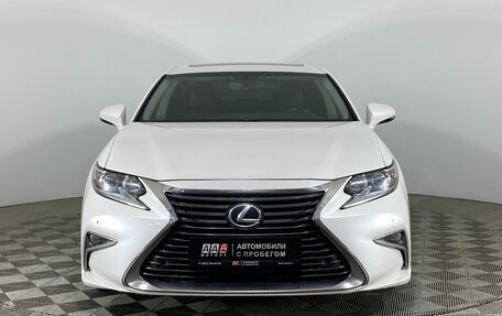 Lexus ES VII, 2017 год, 2 779 000 рублей, 2 фотография