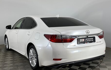 Lexus ES VII, 2017 год, 2 779 000 рублей, 7 фотография