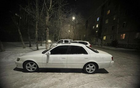 Toyota Cresta, 2000 год, 600 000 рублей, 3 фотография