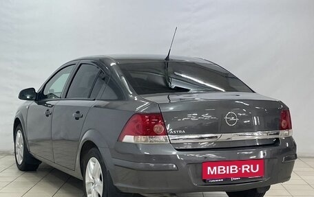 Opel Astra H, 2010 год, 830 000 рублей, 5 фотография