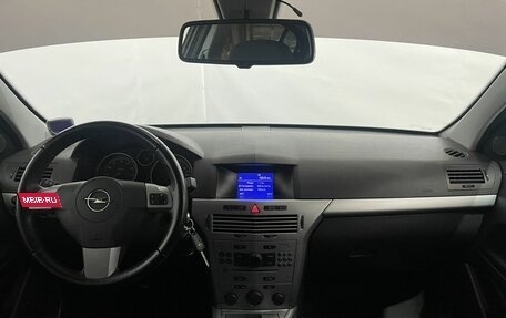 Opel Astra H, 2010 год, 830 000 рублей, 11 фотография