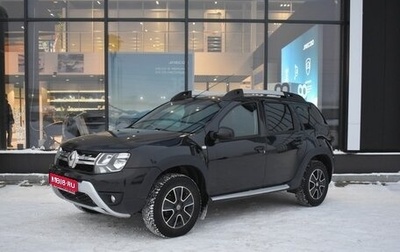 Renault Duster I рестайлинг, 2017 год, 1 290 000 рублей, 1 фотография