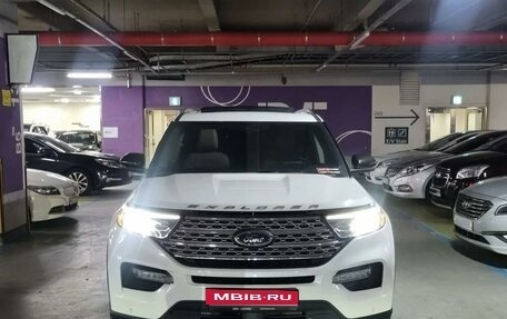 Ford Explorer VI, 2021 год, 3 662 015 рублей, 1 фотография