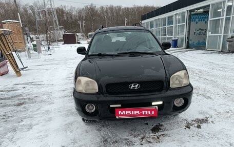 Hyundai Santa Fe III рестайлинг, 2002 год, 345 000 рублей, 1 фотография