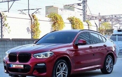 BMW X4, 2021 год, 4 964 010 рублей, 1 фотография