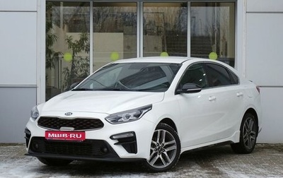 KIA Cerato IV, 2021 год, 2 150 000 рублей, 1 фотография