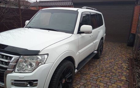 Mitsubishi Pajero IV, 2012 год, 2 400 000 рублей, 1 фотография