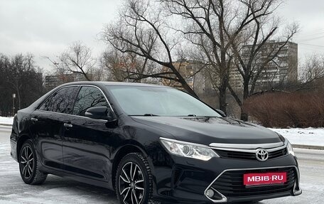 Toyota Camry, 2016 год, 2 500 000 рублей, 1 фотография