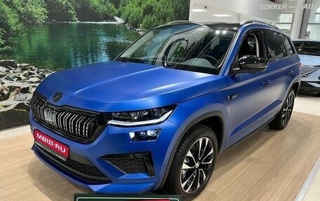 Skoda Kodiaq I, 2023 год, 5 470 000 рублей, 1 фотография