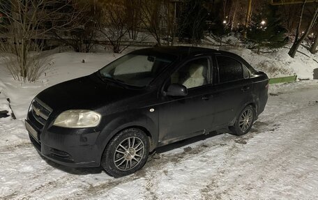 Chevrolet Aveo III, 2007 год, 250 000 рублей, 1 фотография