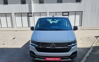 Volkswagen Multivan T6 рестайлинг, 2020 год, 7 200 000 рублей, 1 фотография