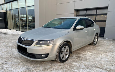 Skoda Octavia, 2013 год, 1 349 000 рублей, 1 фотография