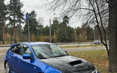 Subaru Impreza III, 2007 год, 1 200 000 рублей, 1 фотография