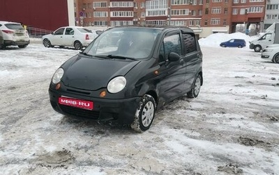 Daewoo Matiz I, 2010 год, 135 000 рублей, 1 фотография