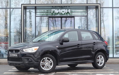 Mitsubishi ASX I рестайлинг, 2012 год, 1 195 000 рублей, 1 фотография