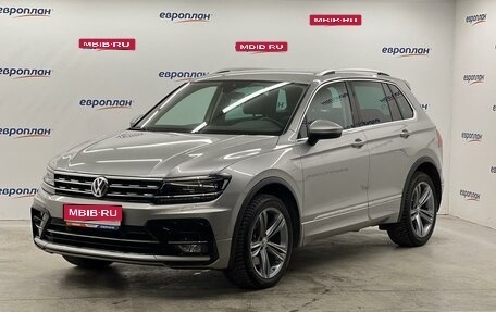 Volkswagen Tiguan II, 2020 год, 3 250 000 рублей, 1 фотография