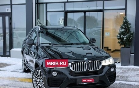 BMW X4, 2015 год, 2 950 000 рублей, 1 фотография