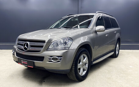 Mercedes-Benz GL-Класс, 2008 год, 1 720 000 рублей, 1 фотография