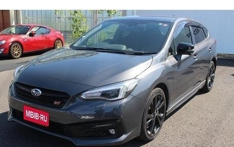 Subaru Impreza IV, 2022 год, 1 499 000 рублей, 1 фотография