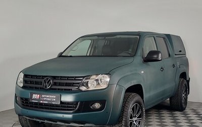 Volkswagen Amarok I рестайлинг, 2013 год, 1 799 000 рублей, 1 фотография