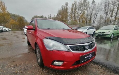 KIA cee'd I рестайлинг, 2012 год, 858 000 рублей, 1 фотография