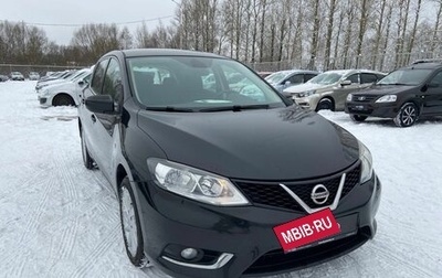 Nissan Tiida, 2015 год, 1 214 000 рублей, 1 фотография