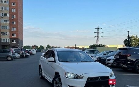 Mitsubishi Lancer IX, 2007 год, 850 000 рублей, 1 фотография