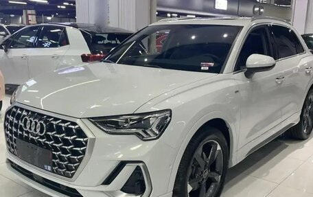 Audi Q3, 2024 год, 3 930 000 рублей, 1 фотография