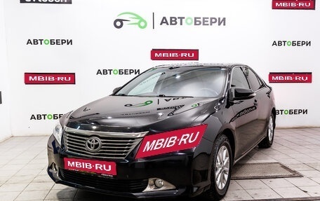 Toyota Camry, 2013 год, 1 605 000 рублей, 1 фотография