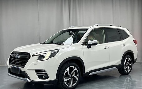 Subaru Forester, 2022 год, 3 040 000 рублей, 1 фотография