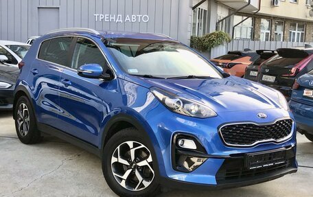 KIA Sportage IV рестайлинг, 2019 год, 2 399 000 рублей, 3 фотография