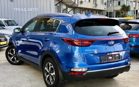 KIA Sportage IV рестайлинг, 2019 год, 2 399 000 рублей, 4 фотография