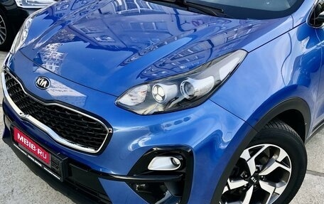 KIA Sportage IV рестайлинг, 2019 год, 2 399 000 рублей, 6 фотография