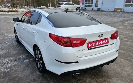 KIA Optima III, 2013 год, 1 450 000 рублей, 12 фотография