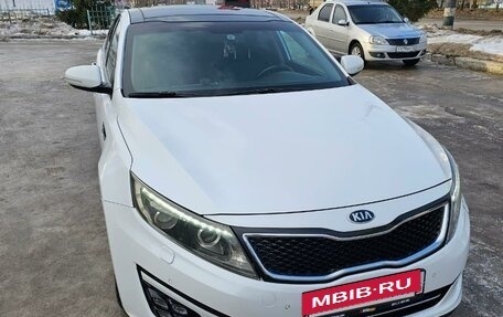 KIA Optima III, 2013 год, 1 450 000 рублей, 6 фотография