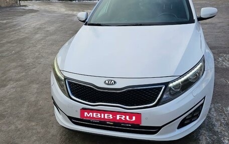 KIA Optima III, 2013 год, 1 450 000 рублей, 7 фотография