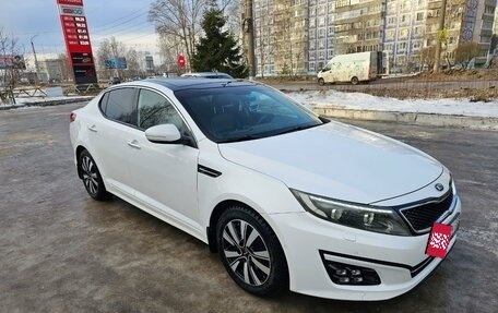 KIA Optima III, 2013 год, 1 450 000 рублей, 5 фотография