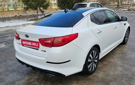 KIA Optima III, 2013 год, 1 450 000 рублей, 4 фотография