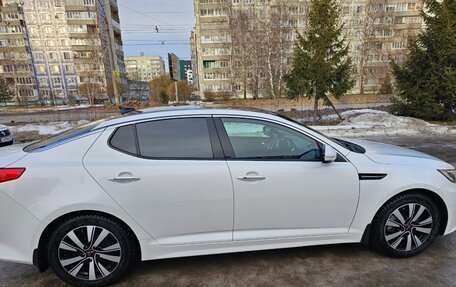 KIA Optima III, 2013 год, 1 450 000 рублей, 19 фотография