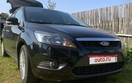 Ford Focus II рестайлинг, 2010 год, 740 000 рублей, 2 фотография