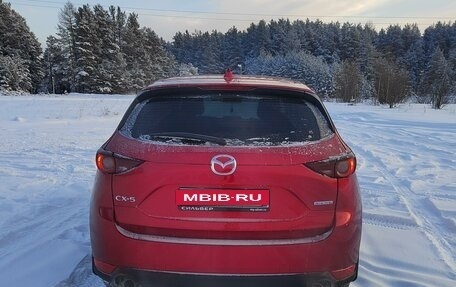 Mazda CX-5 II, 2022 год, 4 120 000 рублей, 4 фотография