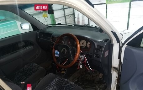 Daihatsu Pyzar I, 1998 год, 184 000 рублей, 9 фотография