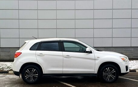 Mitsubishi ASX I рестайлинг, 2013 год, 1 310 000 рублей, 4 фотография