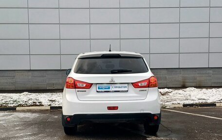 Mitsubishi ASX I рестайлинг, 2013 год, 1 310 000 рублей, 6 фотография