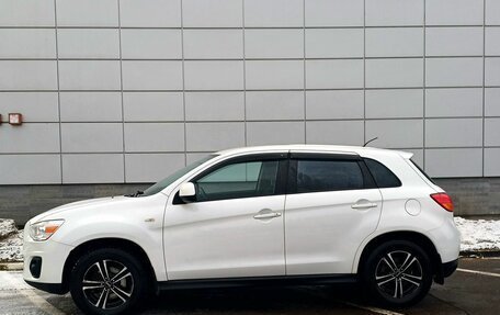 Mitsubishi ASX I рестайлинг, 2013 год, 1 310 000 рублей, 8 фотография