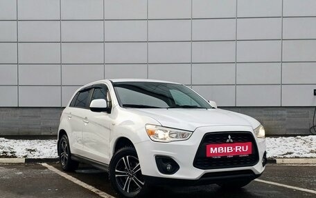 Mitsubishi ASX I рестайлинг, 2013 год, 1 310 000 рублей, 3 фотография