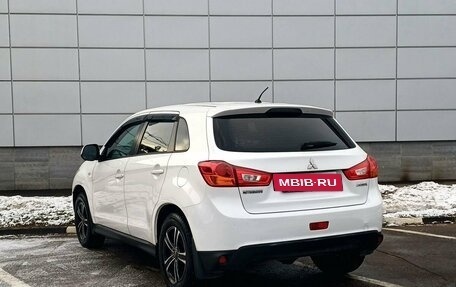 Mitsubishi ASX I рестайлинг, 2013 год, 1 310 000 рублей, 7 фотография