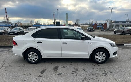 Volkswagen Polo VI (EU Market), 2013 год, 779 900 рублей, 4 фотография